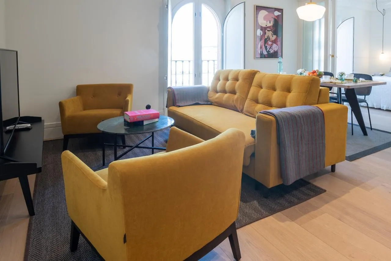 Apartamento Torreón Santa Cruz Sevilla