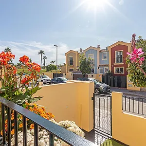 Parque Tecnologico Vakantiehuis Málaga
