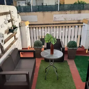 Atico En El Corazon De Appartement