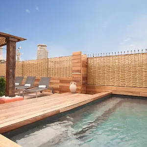 Enjoybcn Colon Appartement Barcelona